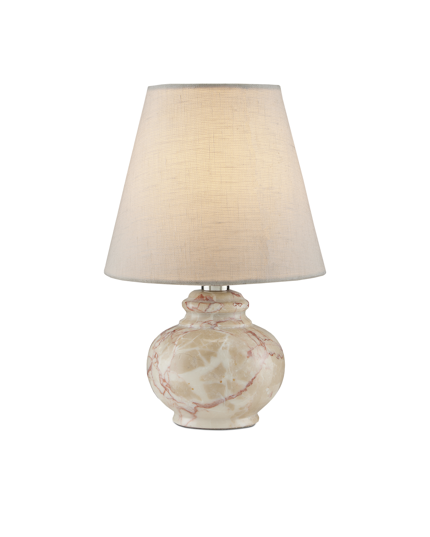 Piccolo Tan Mini Table Lamp