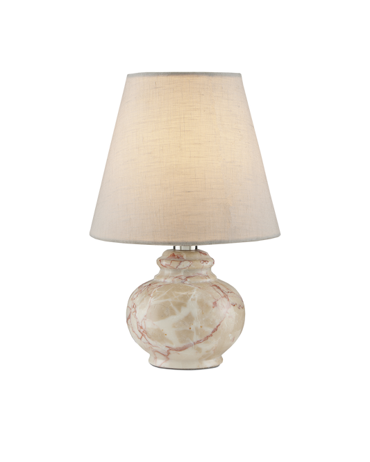 Piccolo Tan Mini Table Lamp