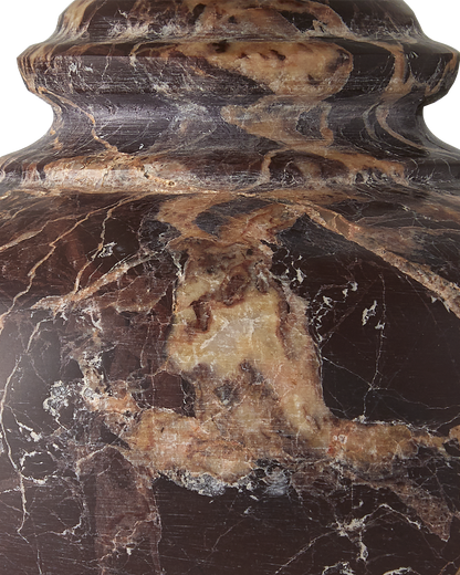 Piccolo Brown Mini Table Lamp