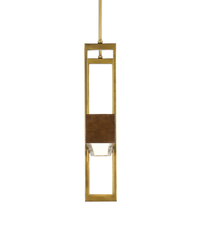 Tonbridge Chestnut Linear Chandelier