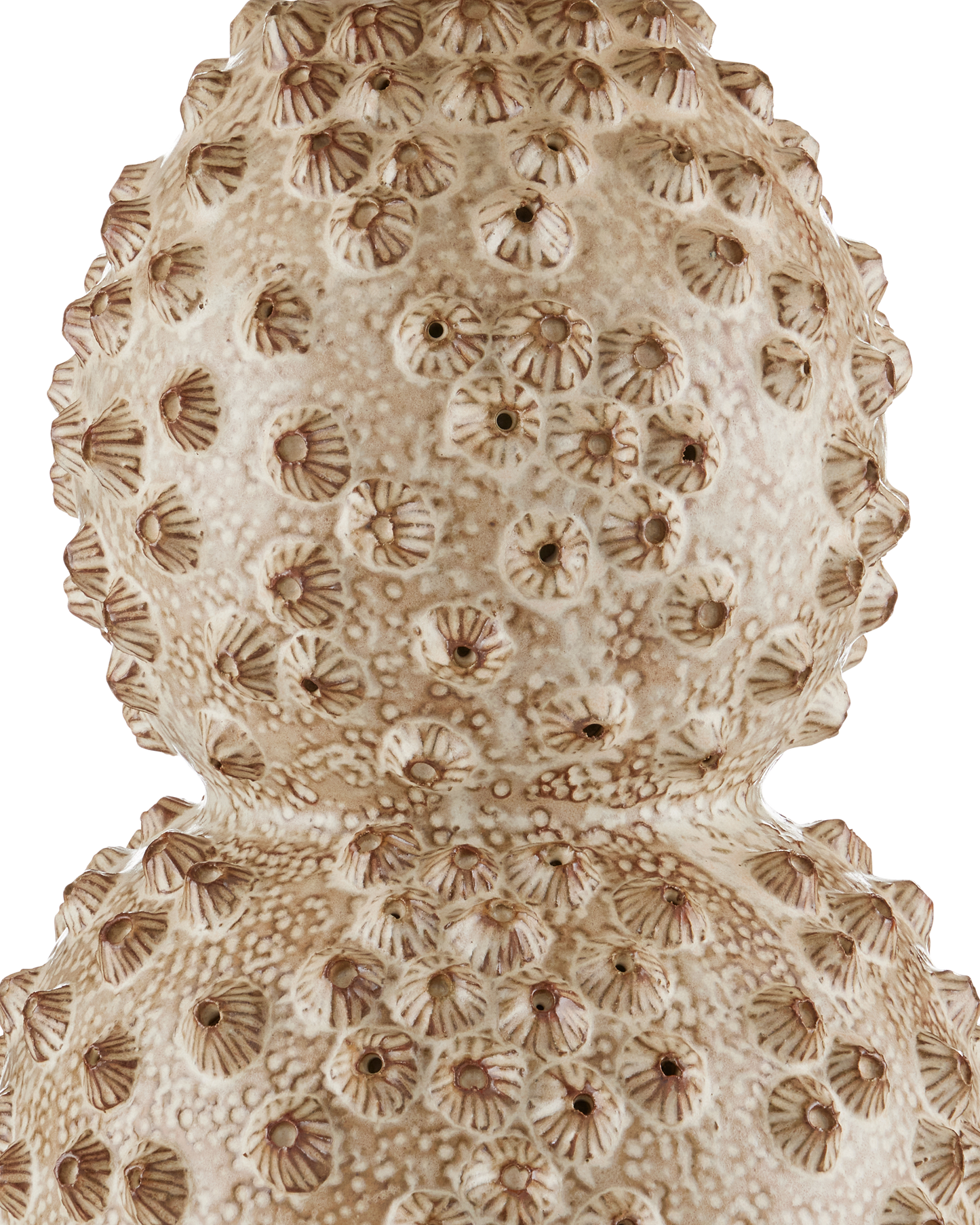 Barnacle Ivory Table Lamp