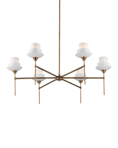 Etiquette Chandelier