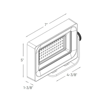 DALS CONNECT PRO Smart Flood Light