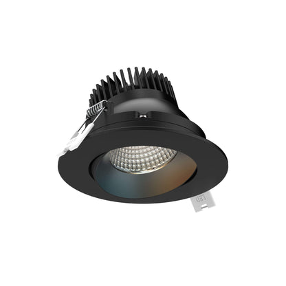 Smart 3.5'' gimbal recessed downlight BLE mesh