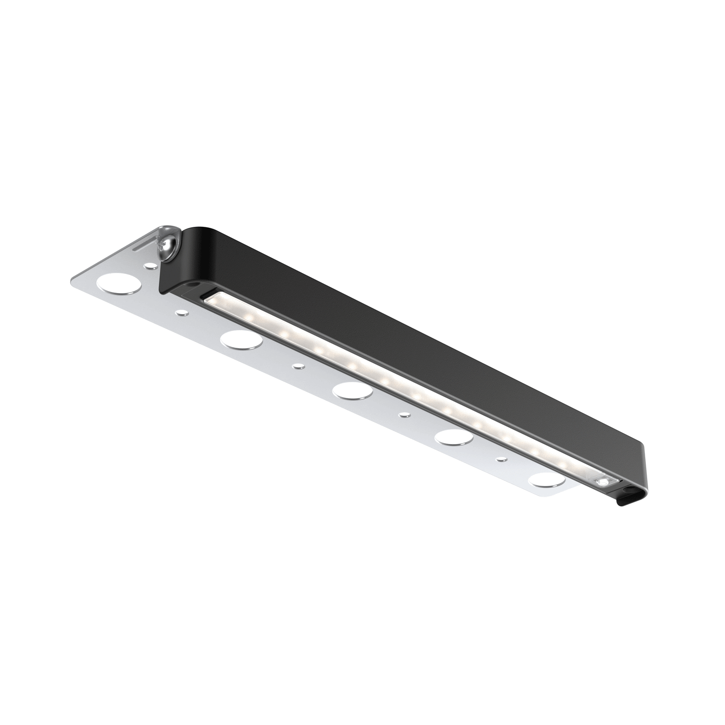 Smart 12 inch Hardscape light with smart button
  12/24V AC/DC