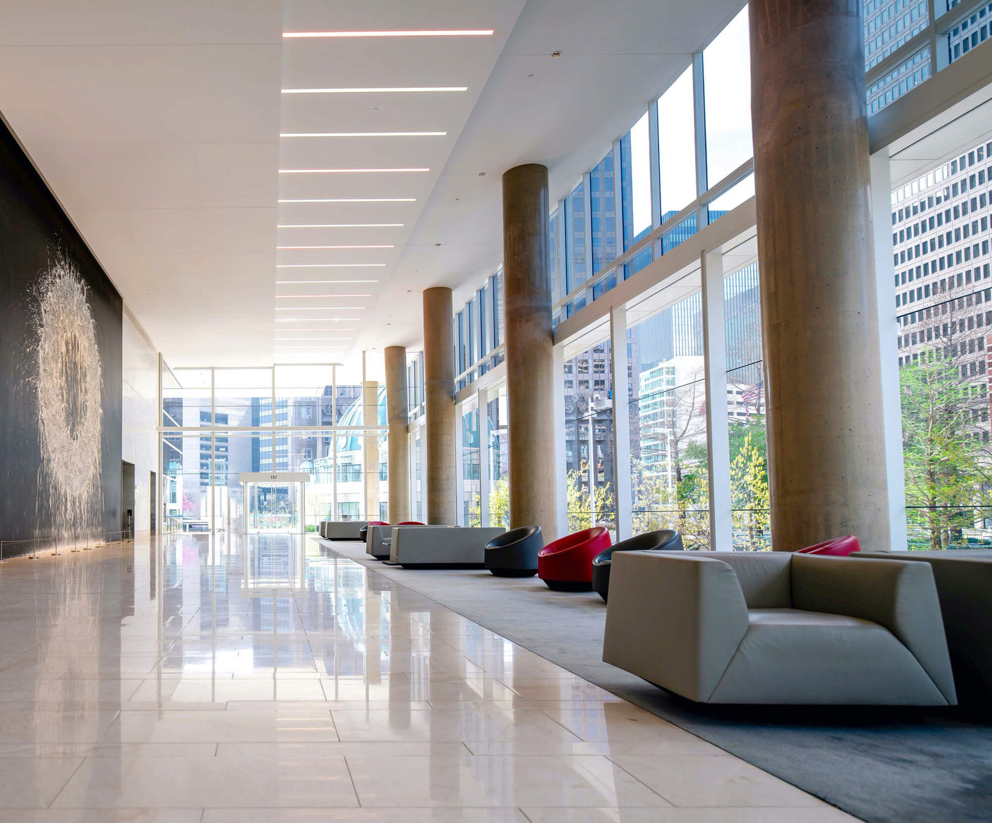 DCP Recessed linear 24" RGB + 5CCT