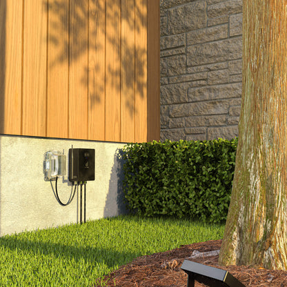 DALS CONNECT PRO Smart Lanscape Transformer W integrated DCP-HUB