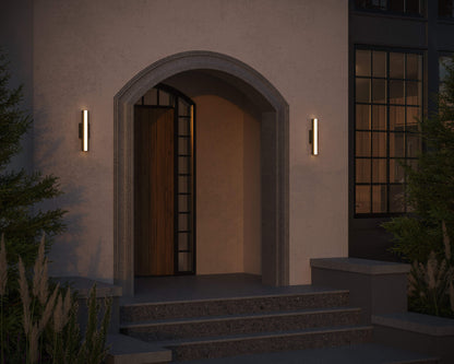 19 Inch Smart LED Linear Wall Sconce