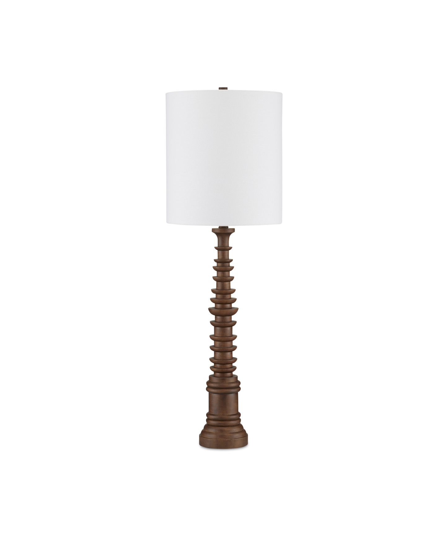 Malayan Natural Table Lamp