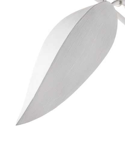 Yuriko White Chandelier