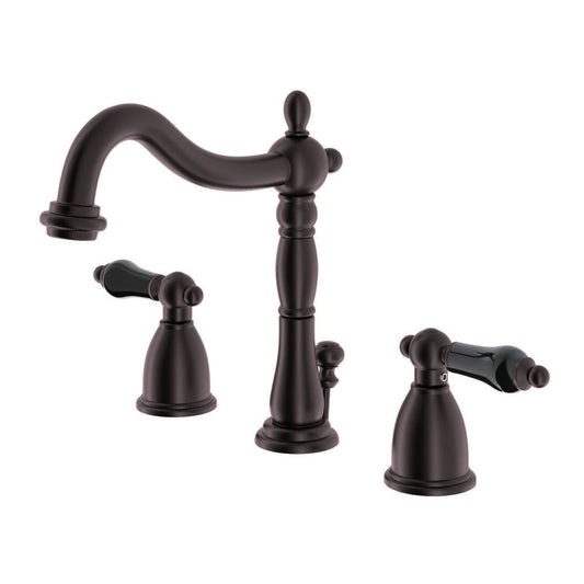 Duchess Widespread Bathroom Faucet in Oil Rubbed Bronze