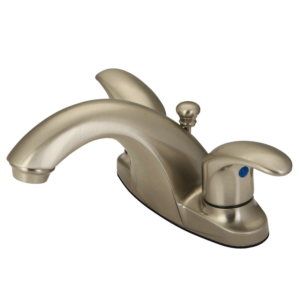 Legacy 4 Inch Centerset Bathroom Faucet in Brushed Nickel
