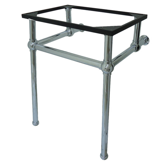 Templeton 24 Inch Console Sink in Polished Chrome