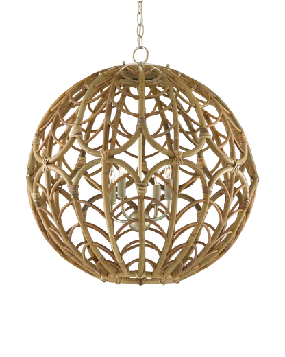 Cape Verde Orb Chandelier