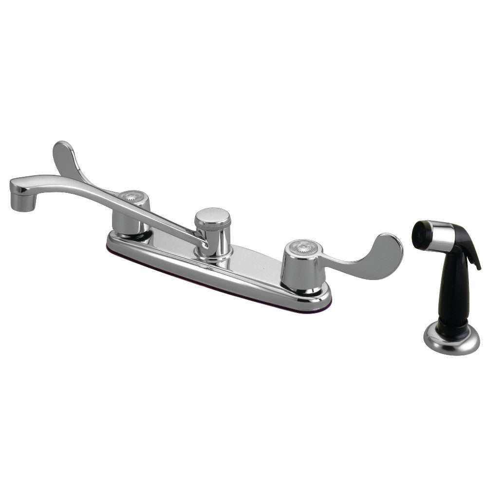 Magellan Centerset Kitchen Faucet in Polished Chrome