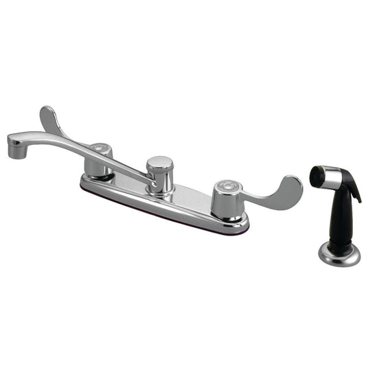 Magellan Centerset Kitchen Faucet in Polished Chrome
