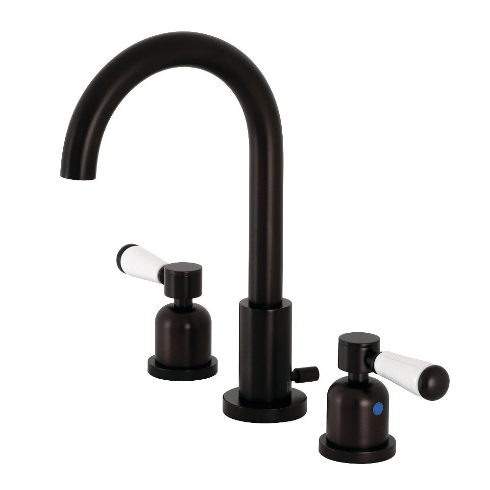 Paris Widespread Bathroom Faucet in Oil Rubbed Bronze