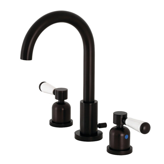 Paris Widespread Bathroom Faucet in Oil Rubbed Bronze