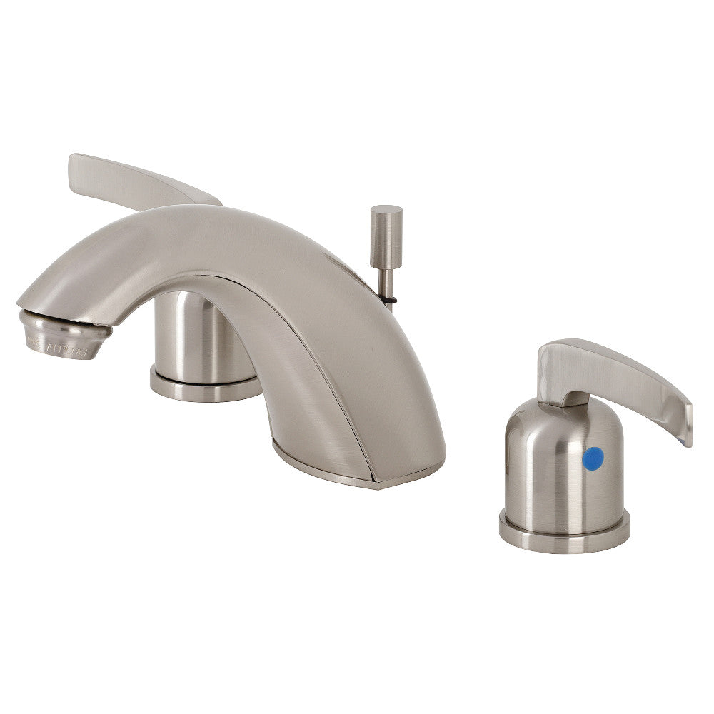 Centurion Widespread Bathroom Faucet in Brushed Nickel