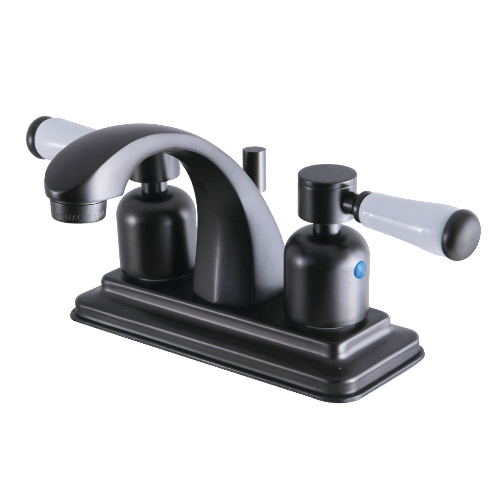 Paris 4 Inch Centerset Bathroom Faucet in Oil Rubbed Bronze