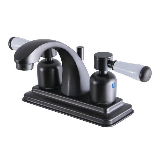 Paris 4 Inch Centerset Bathroom Faucet in Oil Rubbed Bronze