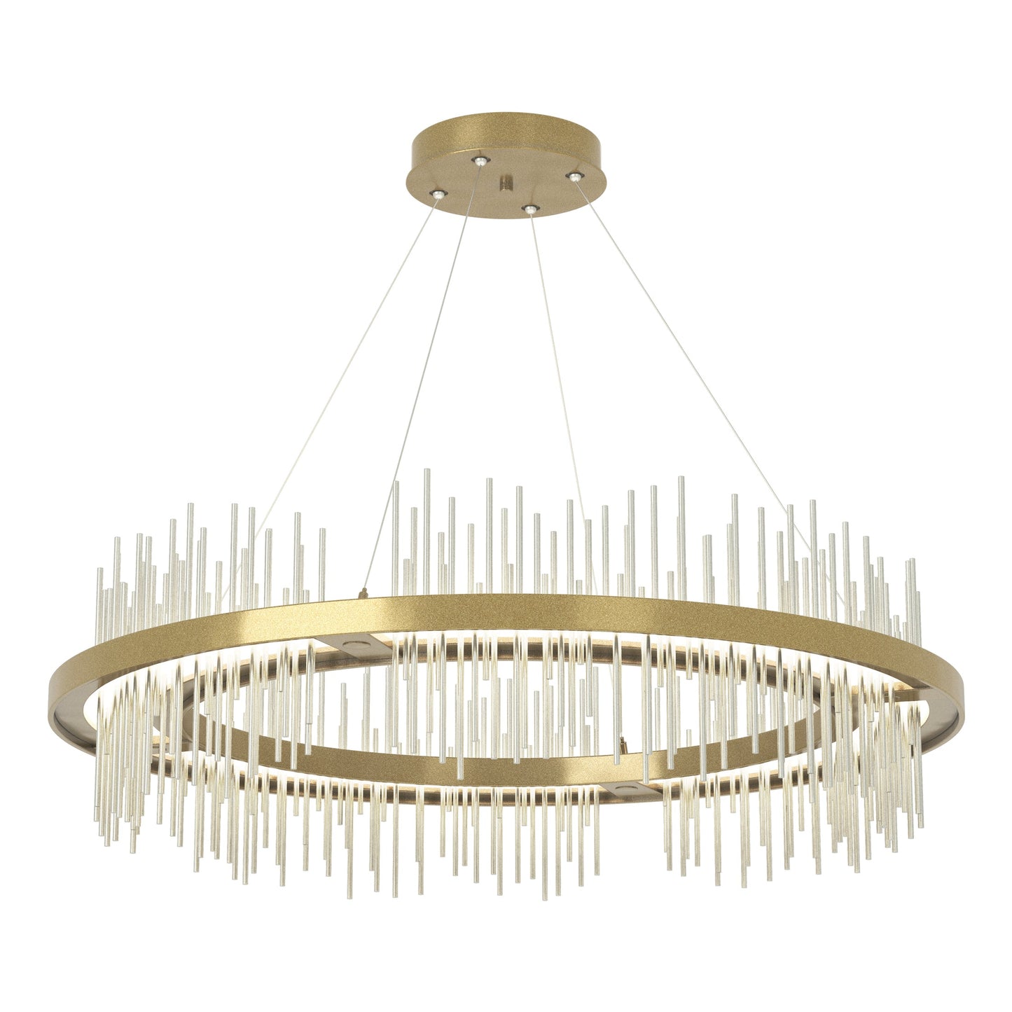 Gossamer Circular LED Pendant