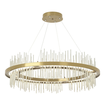 Gossamer Circular LED Pendant