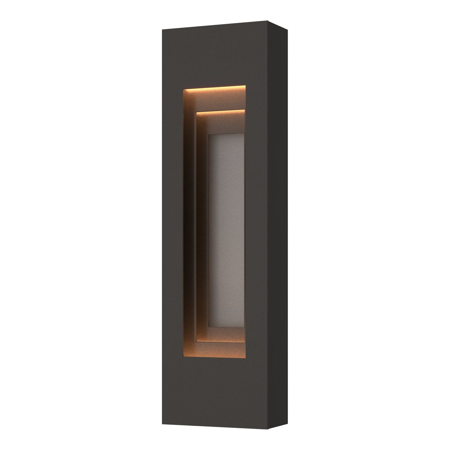 Procession Small Outdoor Sconce