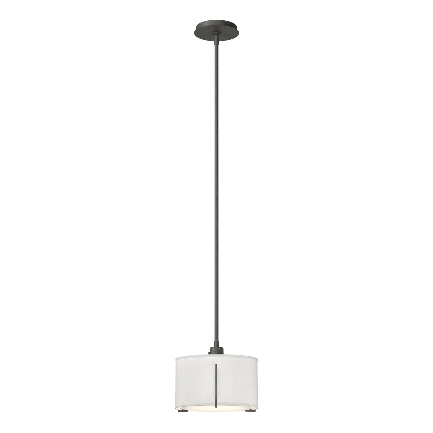 Exos Small Single Shade Pendant