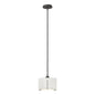 Exos Small Single Shade Pendant