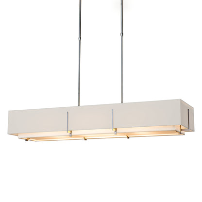 Exos Rectangular Pendant