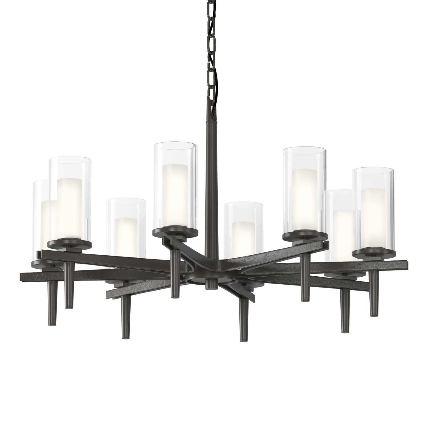Constellation 8 Arm Chandelier