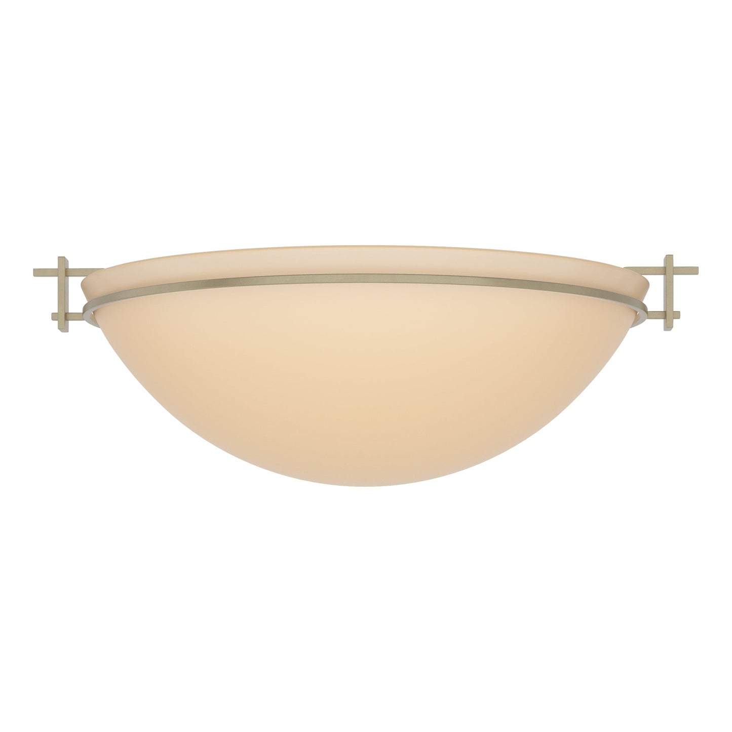 Moonband Large Semi-Flush