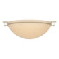 Moonband Large Semi-Flush