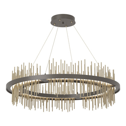 Gossamer Circular LED Pendant