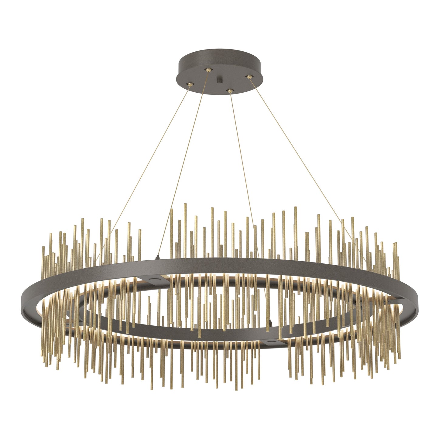 Gossamer Circular LED Pendant