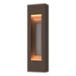 Procession Small Outdoor Sconce