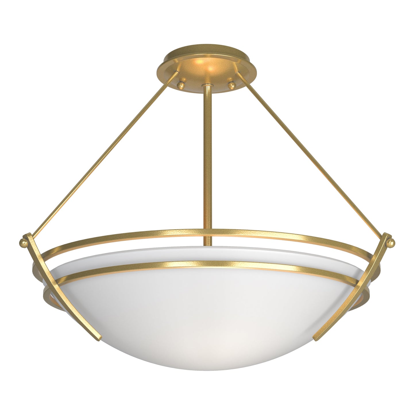 Presidio Tryne Semi-Flush