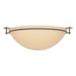 Moonband Large Semi-Flush