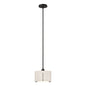 Exos Small Single Shade Pendant