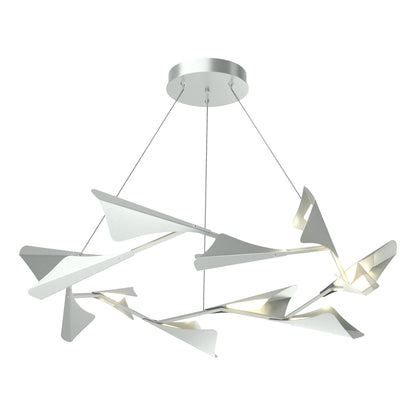 Plume 12-Light LED Pendant