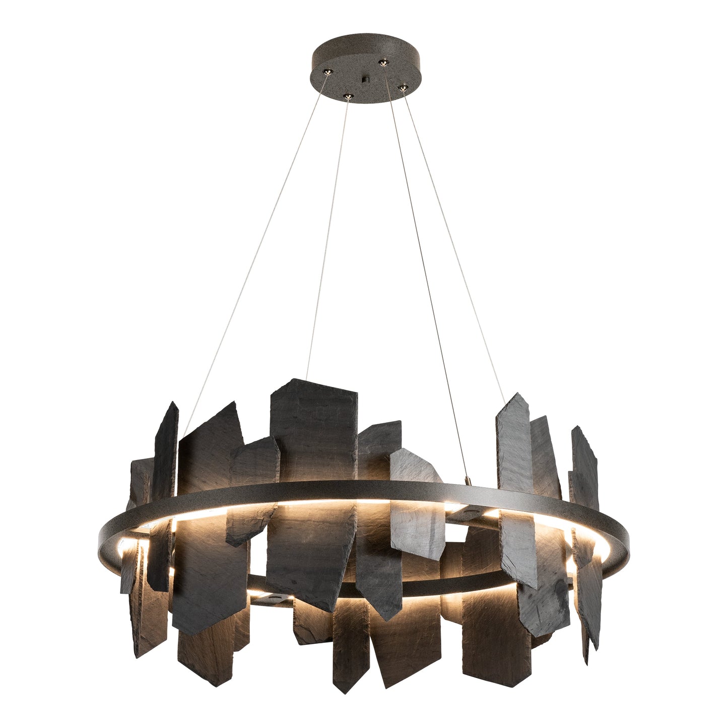 Ardesia Circular LED Pendant