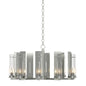 New Town 10 Arm Chandelier
