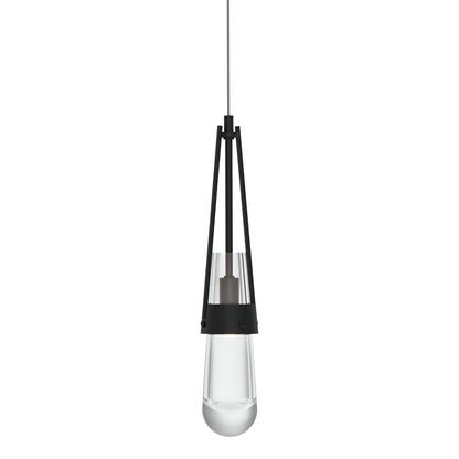 Link Clear Glass Low Voltage Mini Pendant