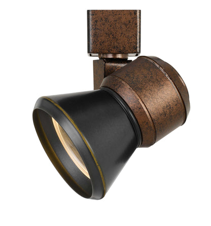 10W LED track fixture