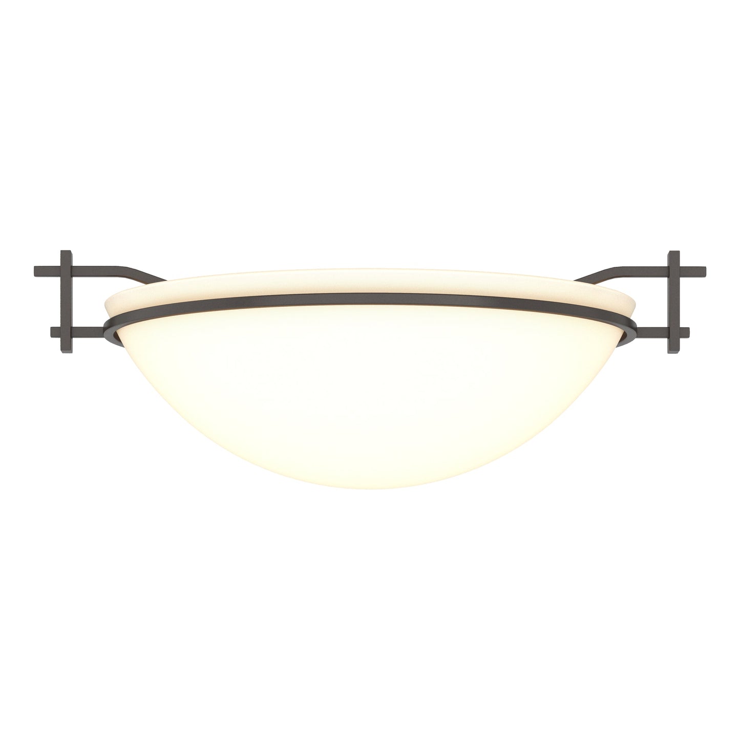 Moonband Semi-Flush