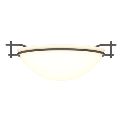 Moonband Semi-Flush