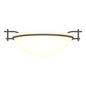 Moonband Semi-Flush