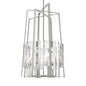 Arc 8-Light Tall Pendant
