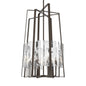 Arc 8-Light Tall Pendant